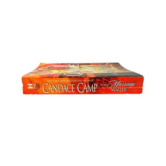 The Marriage Wager by Candace Camp (Paperback) - Picture 3 of 6